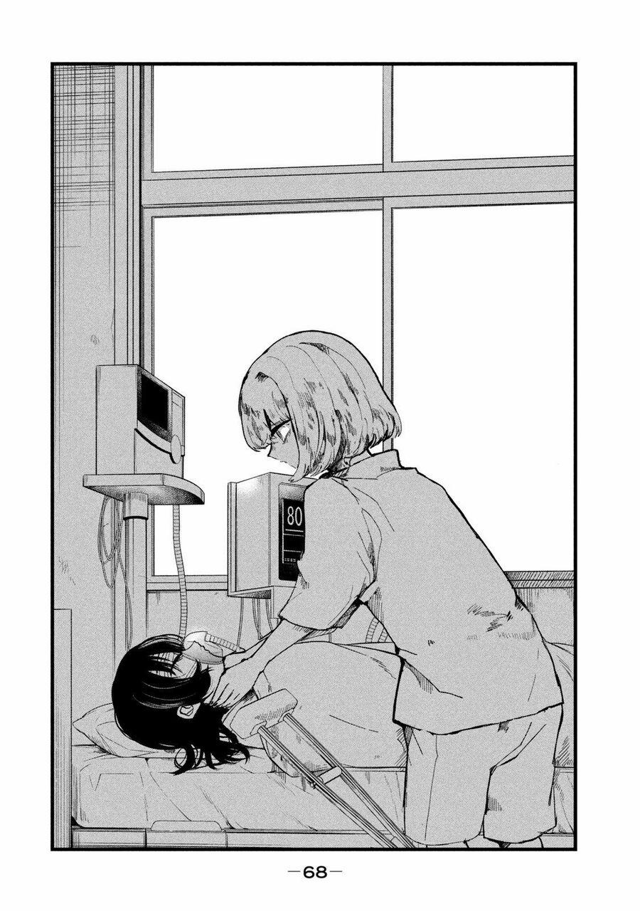 Liệu Cậu Sẽ Kết Thúc Mối Tình Này Chứ? 2 trang 16