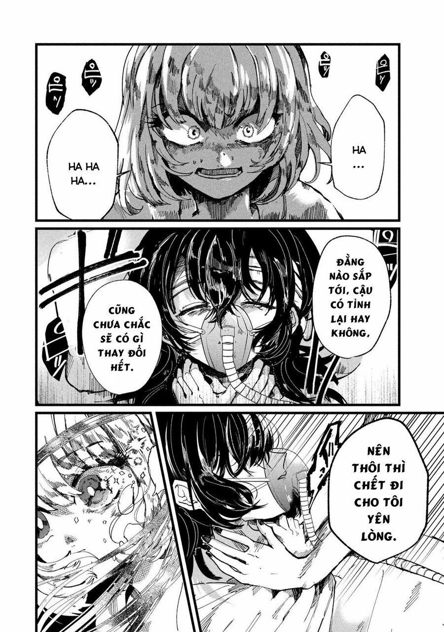 Liệu Cậu Sẽ Kết Thúc Mối Tình Này Chứ? 2 trang 18