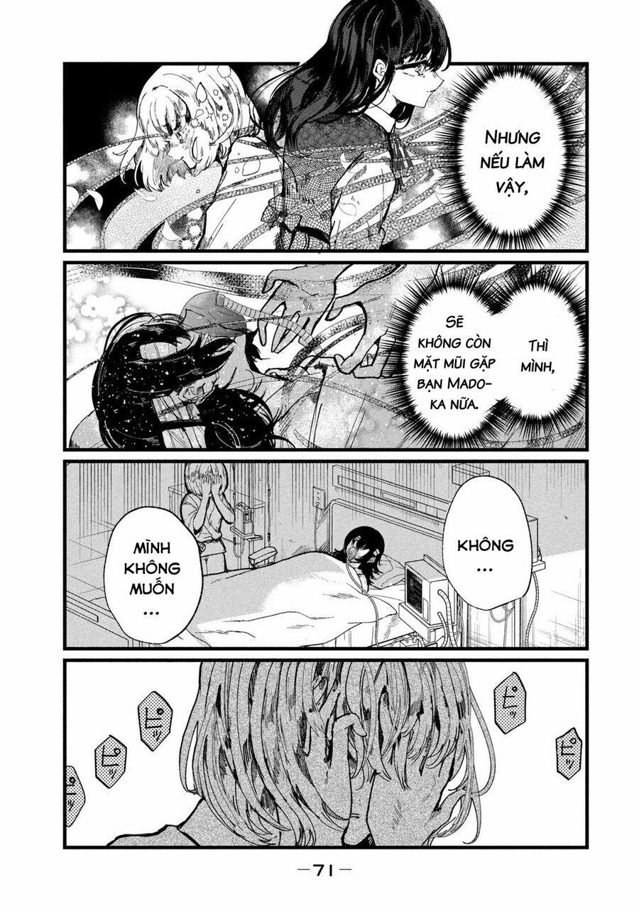 Liệu Cậu Sẽ Kết Thúc Mối Tình Này Chứ? 2 trang 19