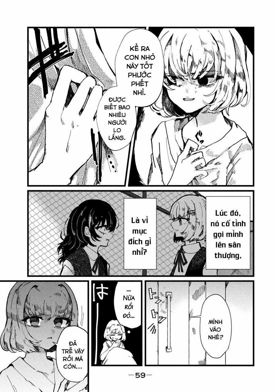 Liệu Cậu Sẽ Kết Thúc Mối Tình Này Chứ? 2 trang 7