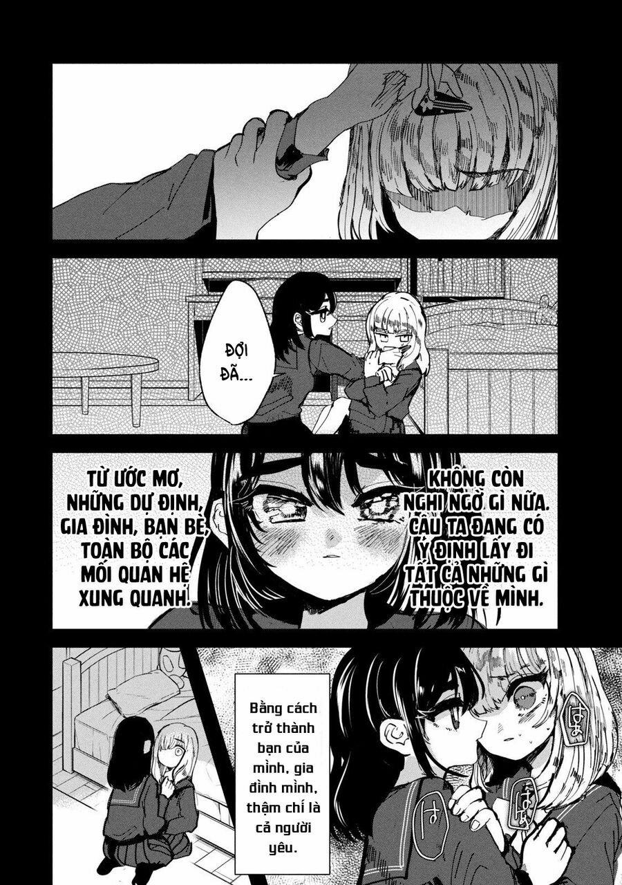 Liệu Cậu Sẽ Kết Thúc Mối Tình Này Chứ? 20 trang 10