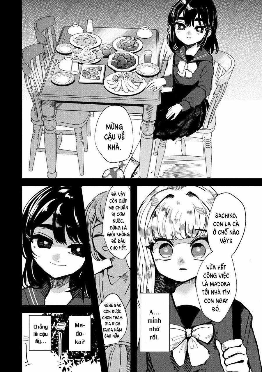 Liệu Cậu Sẽ Kết Thúc Mối Tình Này Chứ? 20 trang 8