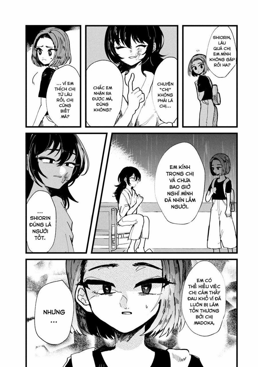 Liệu Cậu Sẽ Kết Thúc Mối Tình Này Chứ? 21 trang 10