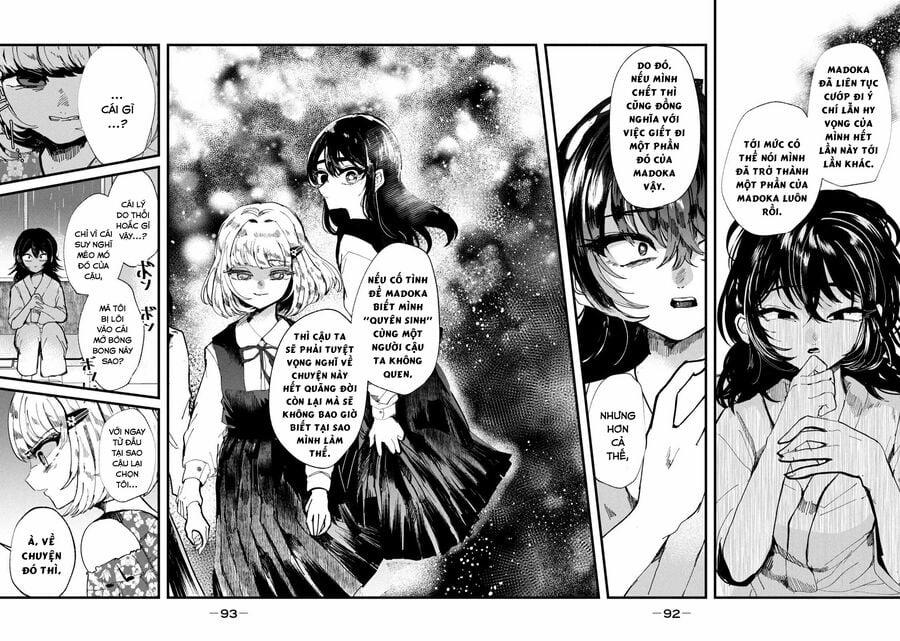 Liệu Cậu Sẽ Kết Thúc Mối Tình Này Chứ? 21 trang 4