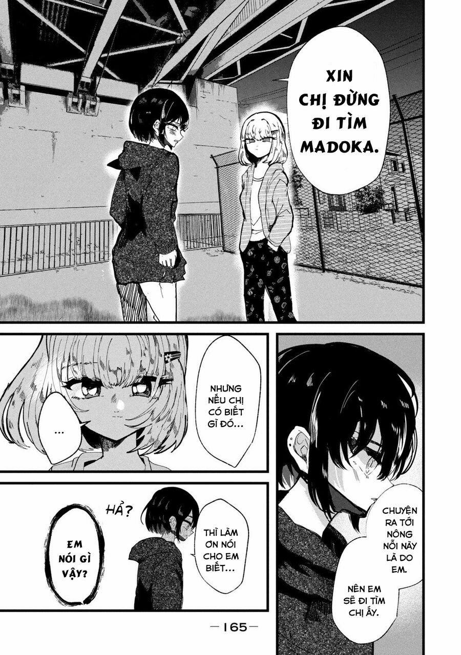 Liệu Cậu Sẽ Kết Thúc Mối Tình Này Chứ? 24 trang 17