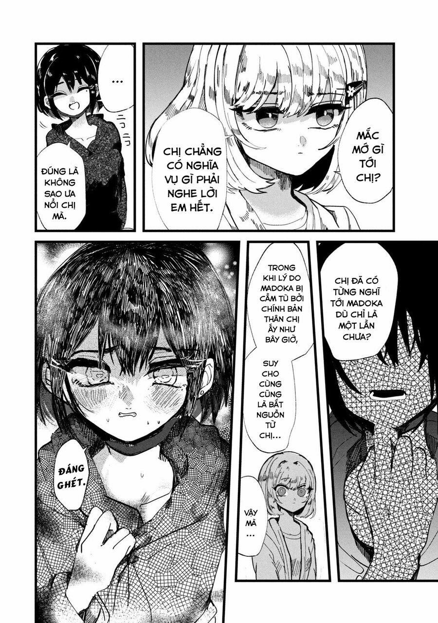 Liệu Cậu Sẽ Kết Thúc Mối Tình Này Chứ? 24 trang 18