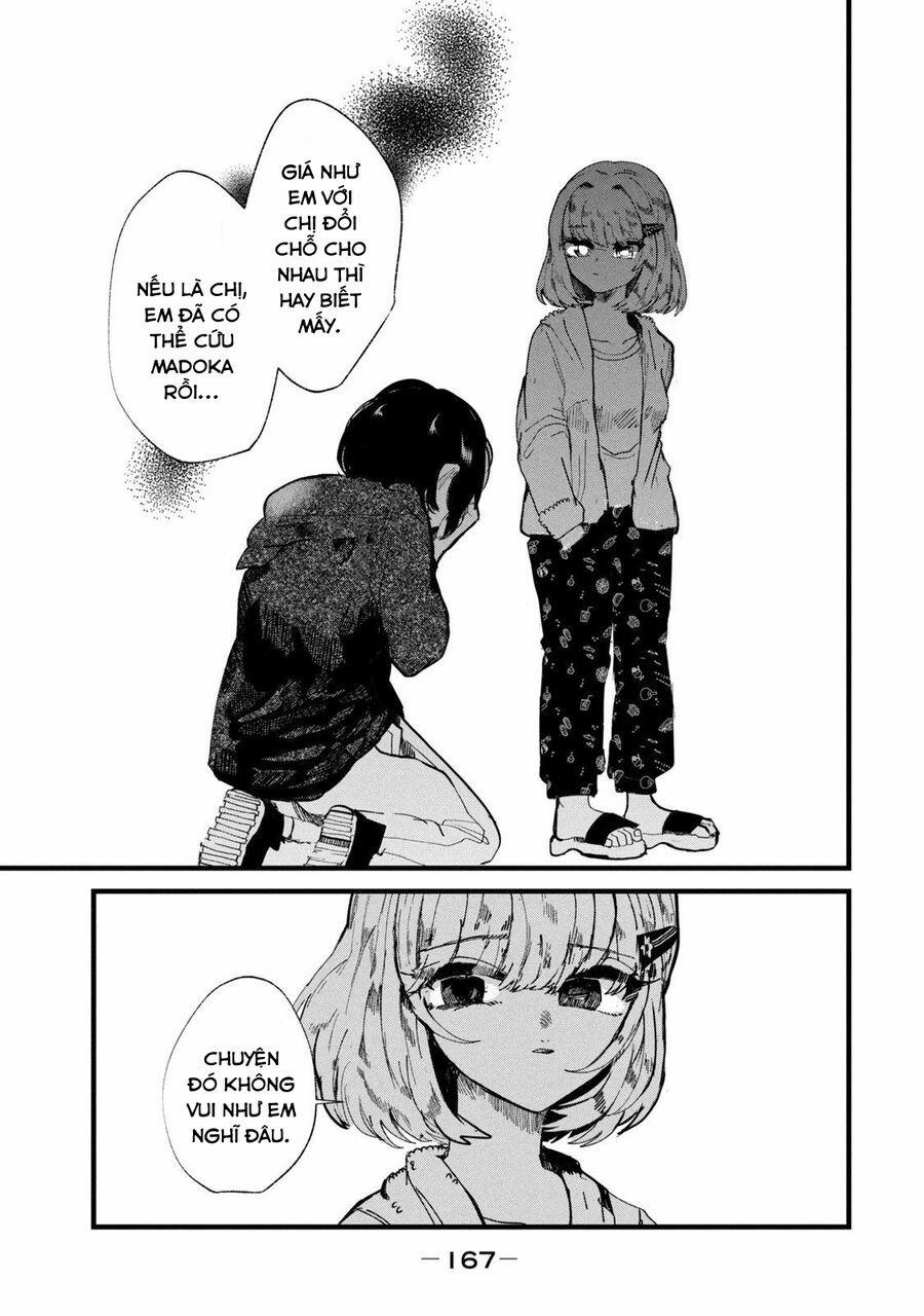 Liệu Cậu Sẽ Kết Thúc Mối Tình Này Chứ? 24 trang 19