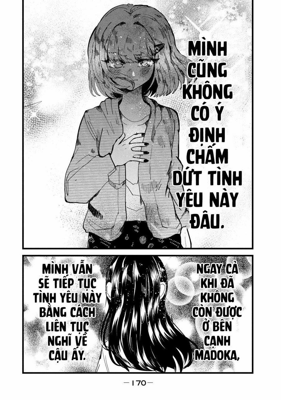 Liệu Cậu Sẽ Kết Thúc Mối Tình Này Chứ? 24 trang 22