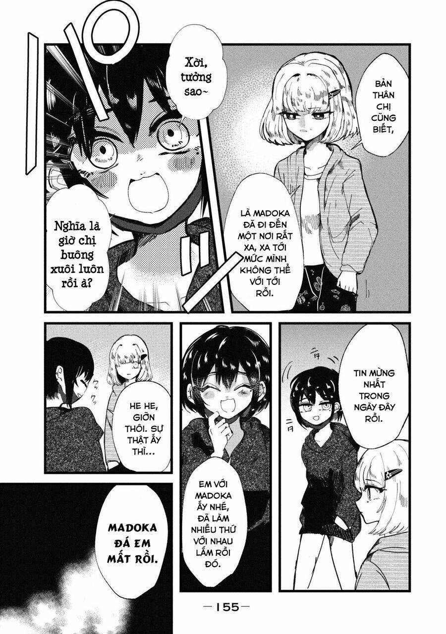 Liệu Cậu Sẽ Kết Thúc Mối Tình Này Chứ? 24 trang 7