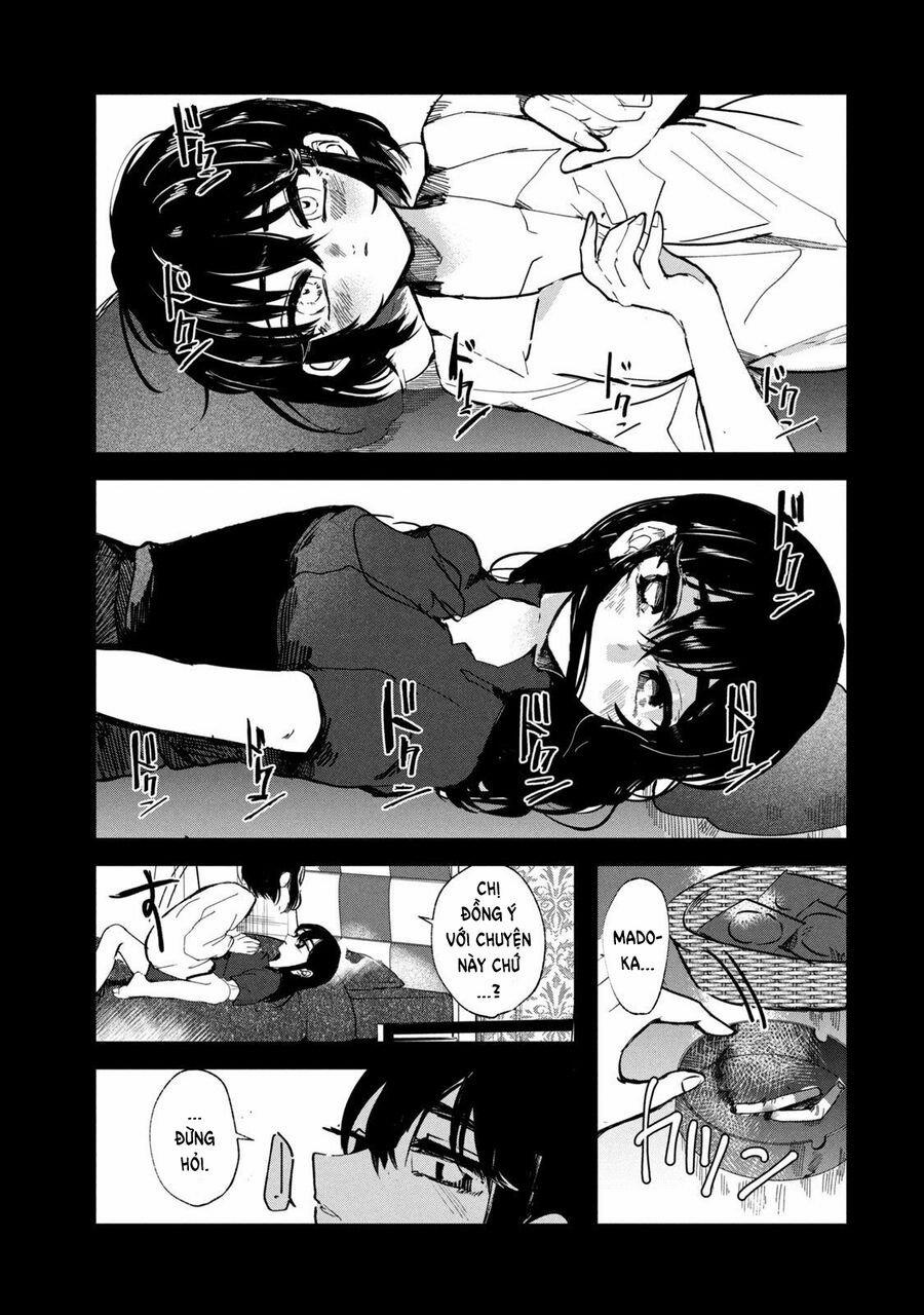 Liệu Cậu Sẽ Kết Thúc Mối Tình Này Chứ? 24 trang 9