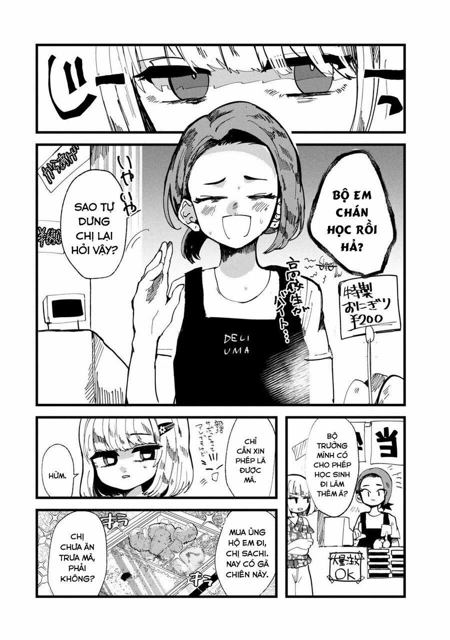 Liệu Cậu Sẽ Kết Thúc Mối Tình Này Chứ? 25 trang 17