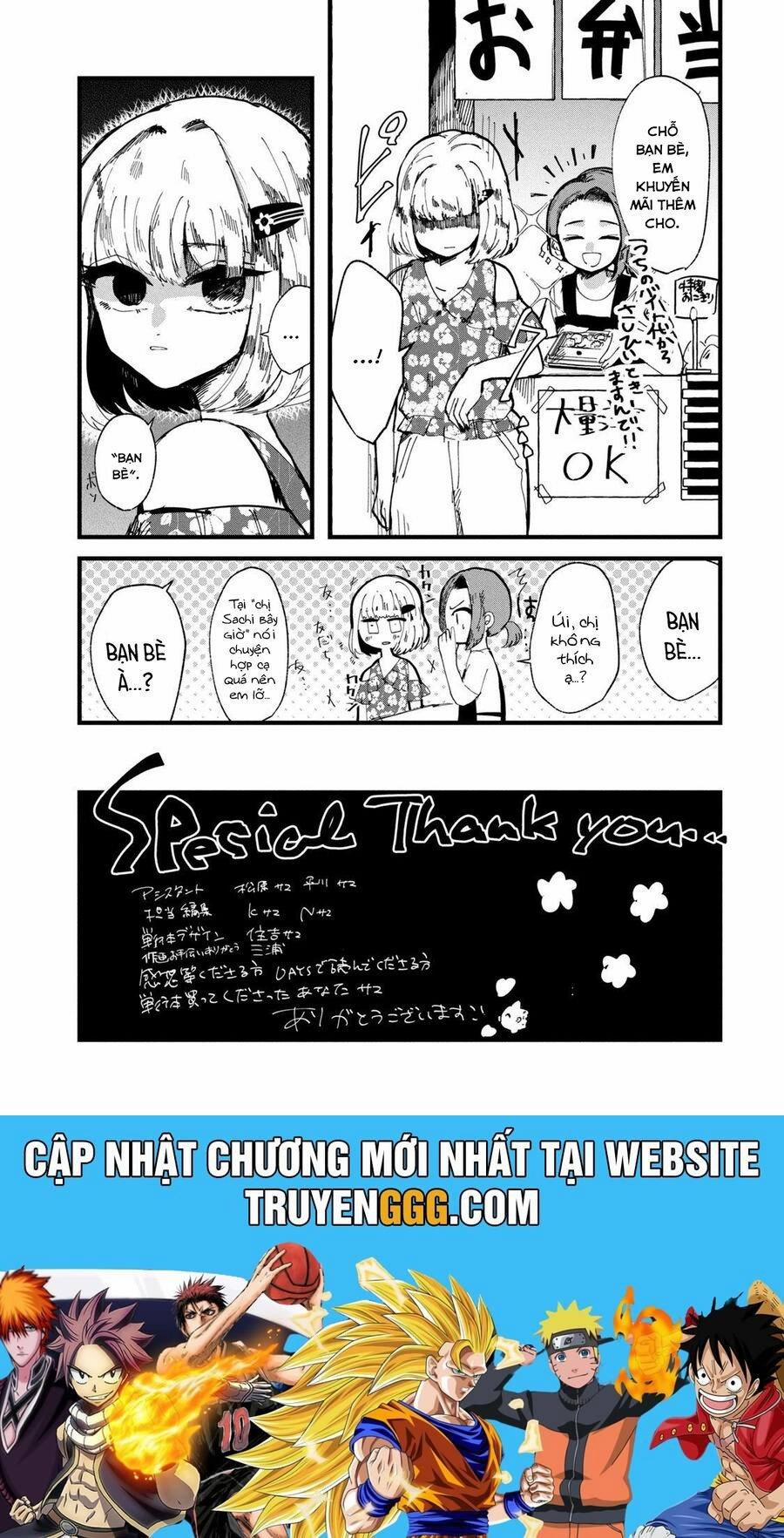 Liệu Cậu Sẽ Kết Thúc Mối Tình Này Chứ? 25 trang 18