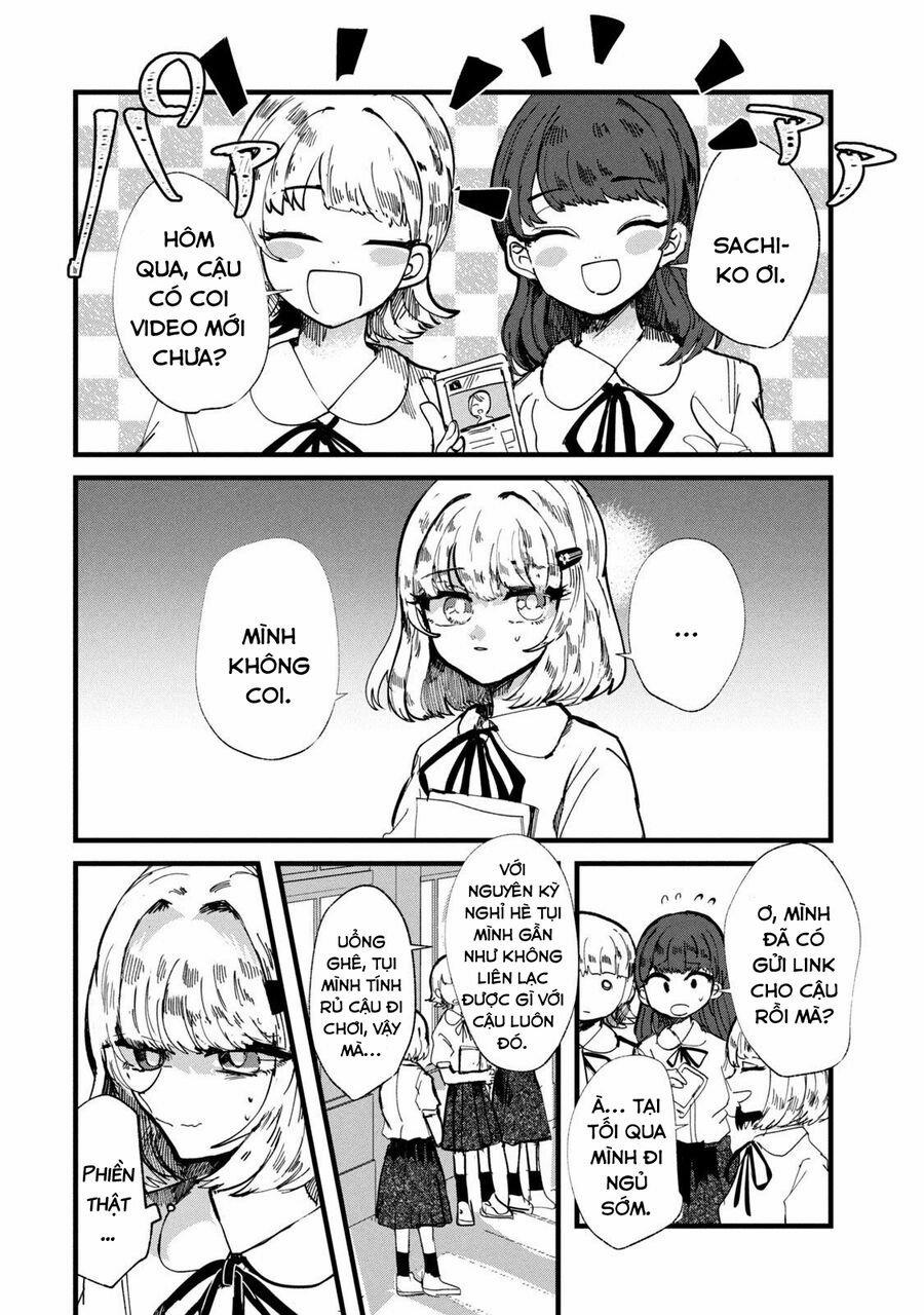 Liệu Cậu Sẽ Kết Thúc Mối Tình Này Chứ? 25 trang 2