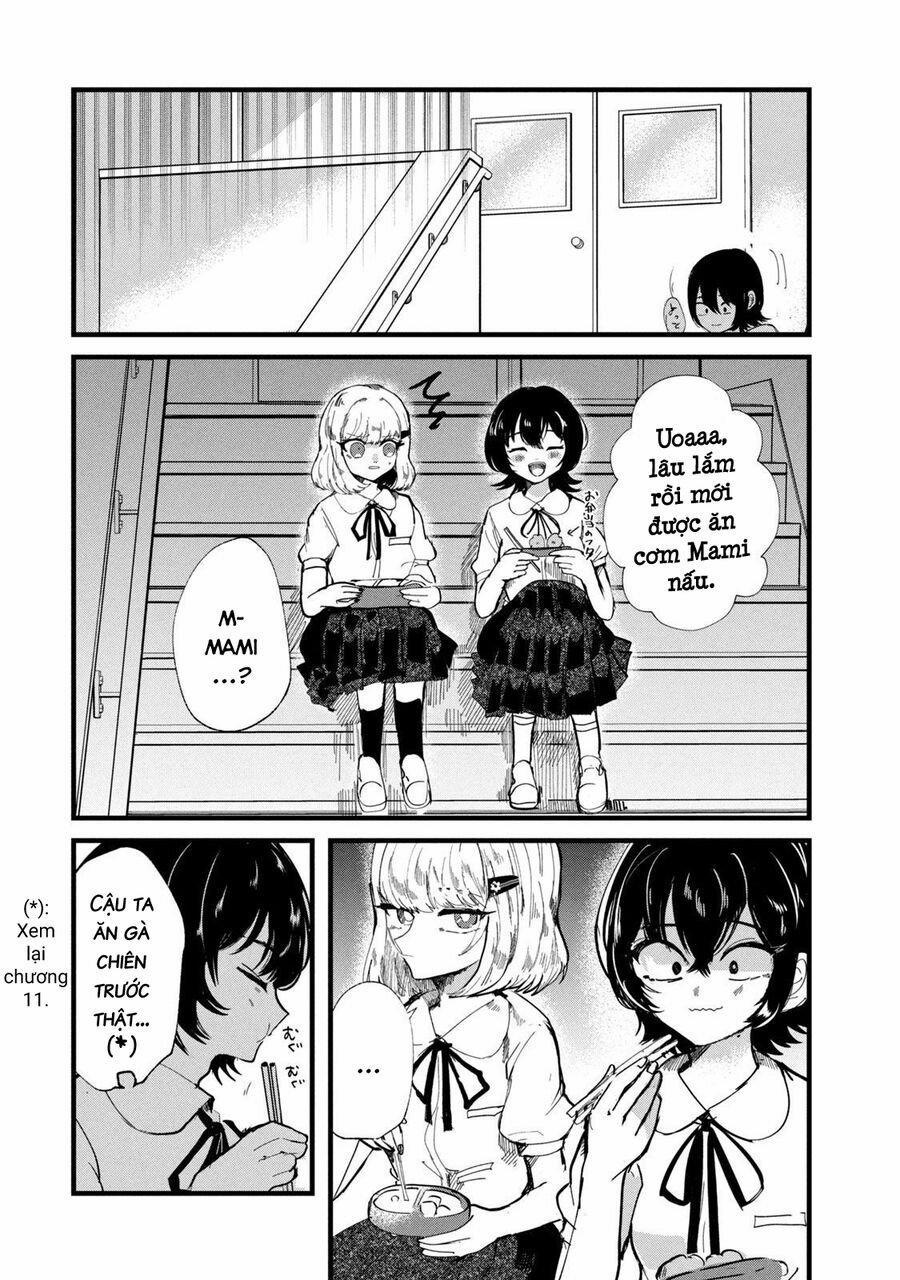 Liệu Cậu Sẽ Kết Thúc Mối Tình Này Chứ? 25 trang 8