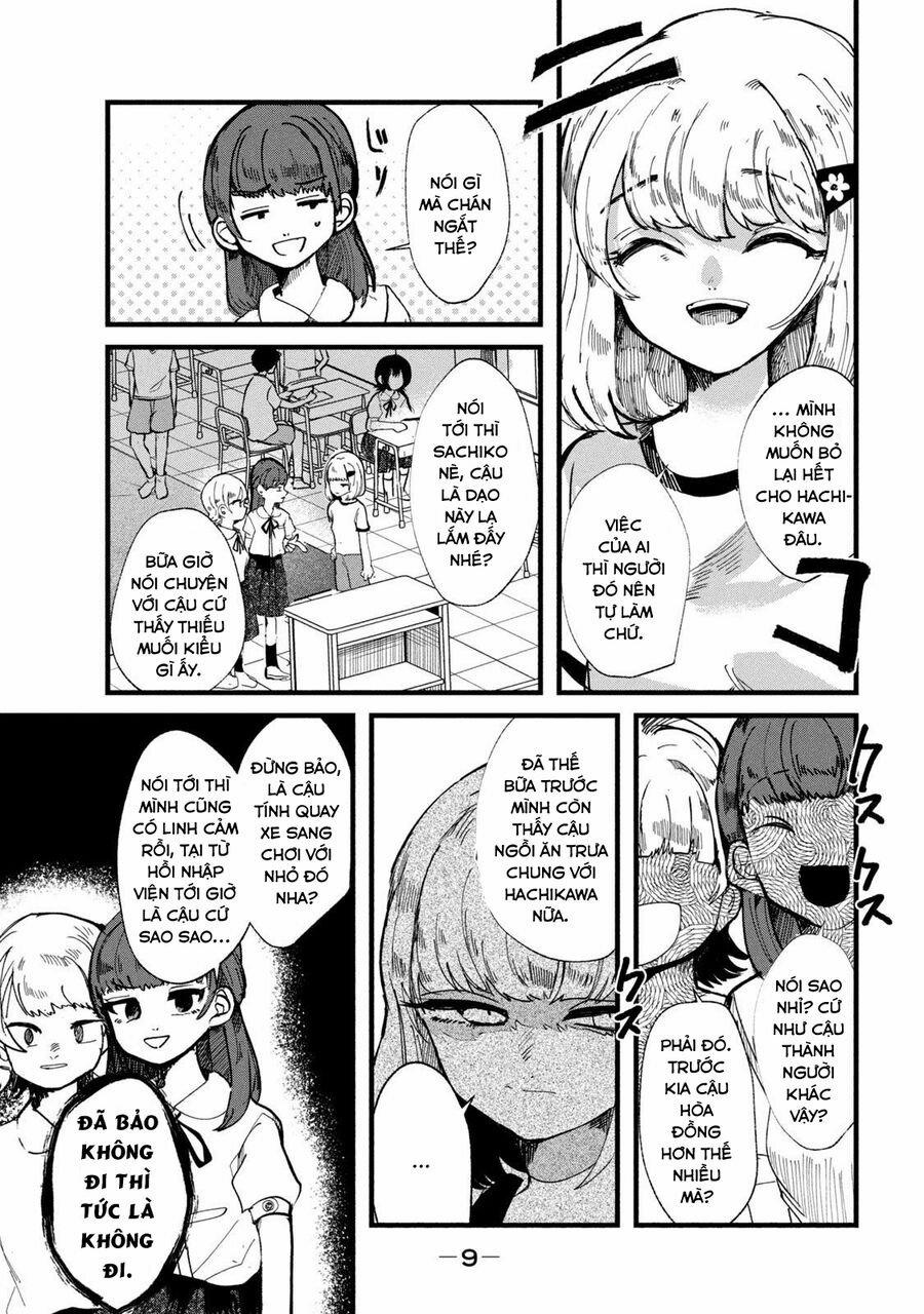 Liệu Cậu Sẽ Kết Thúc Mối Tình Này Chứ? 26 trang 8