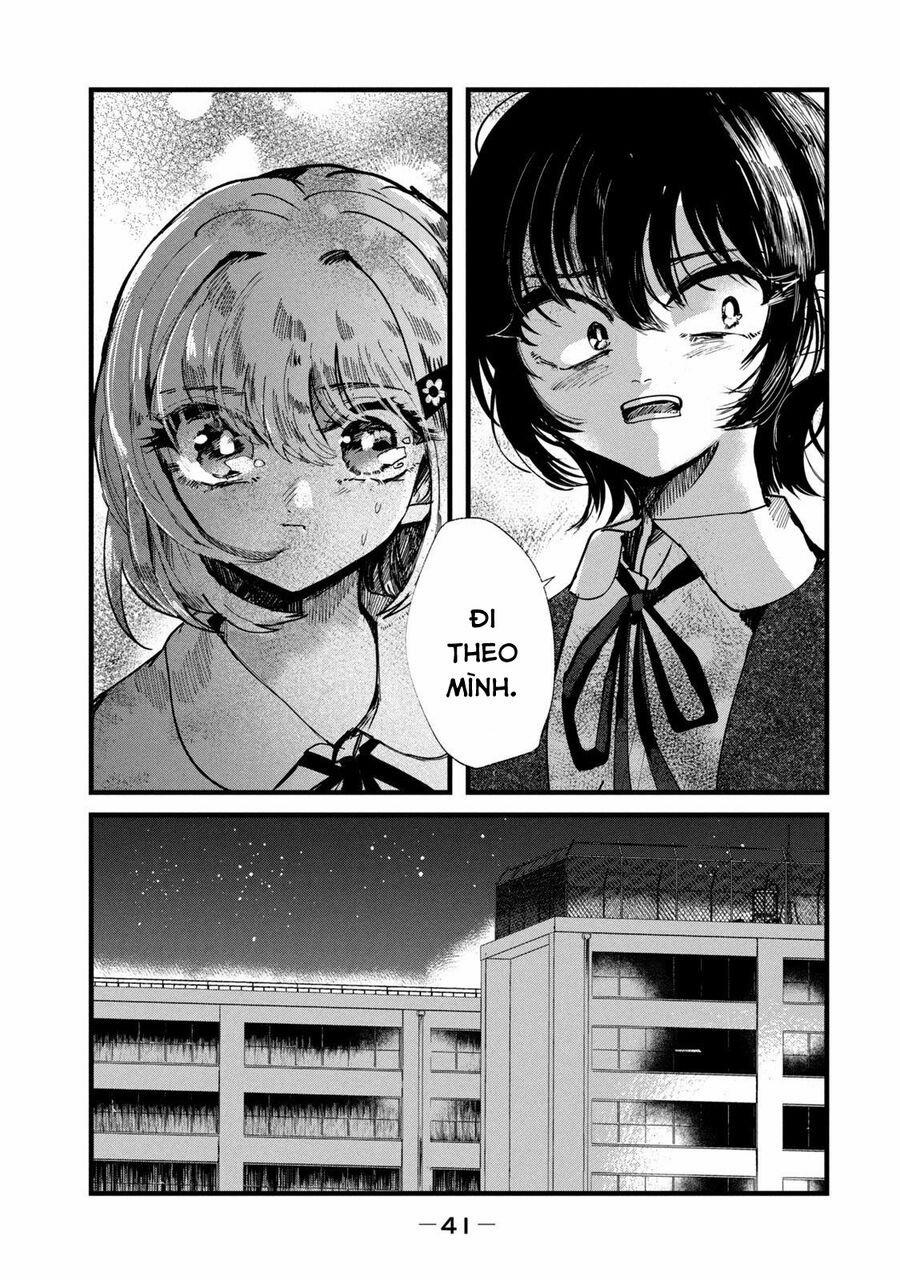 Liệu Cậu Sẽ Kết Thúc Mối Tình Này Chứ? 27 trang 21