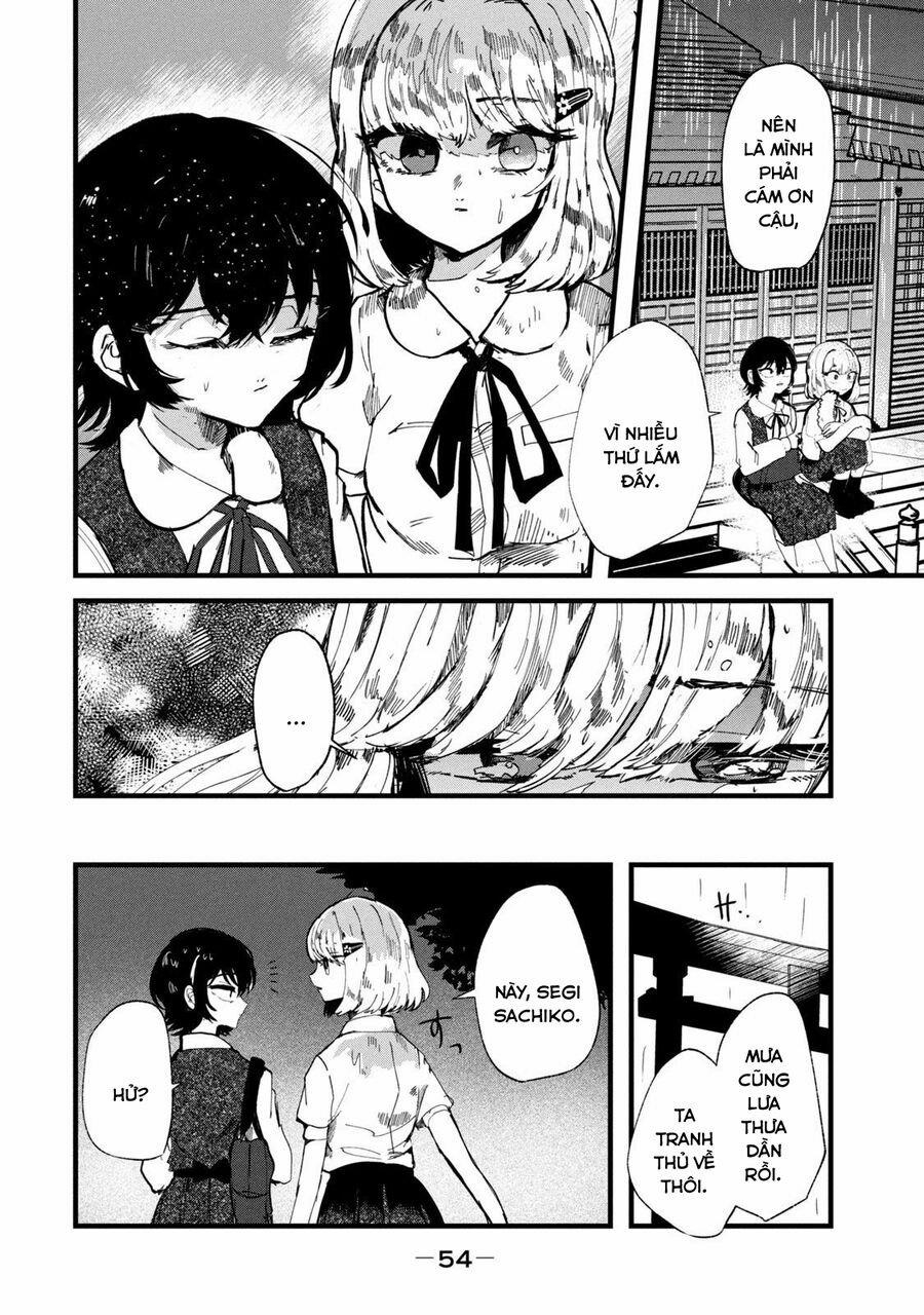 Liệu Cậu Sẽ Kết Thúc Mối Tình Này Chứ? 28 trang 12