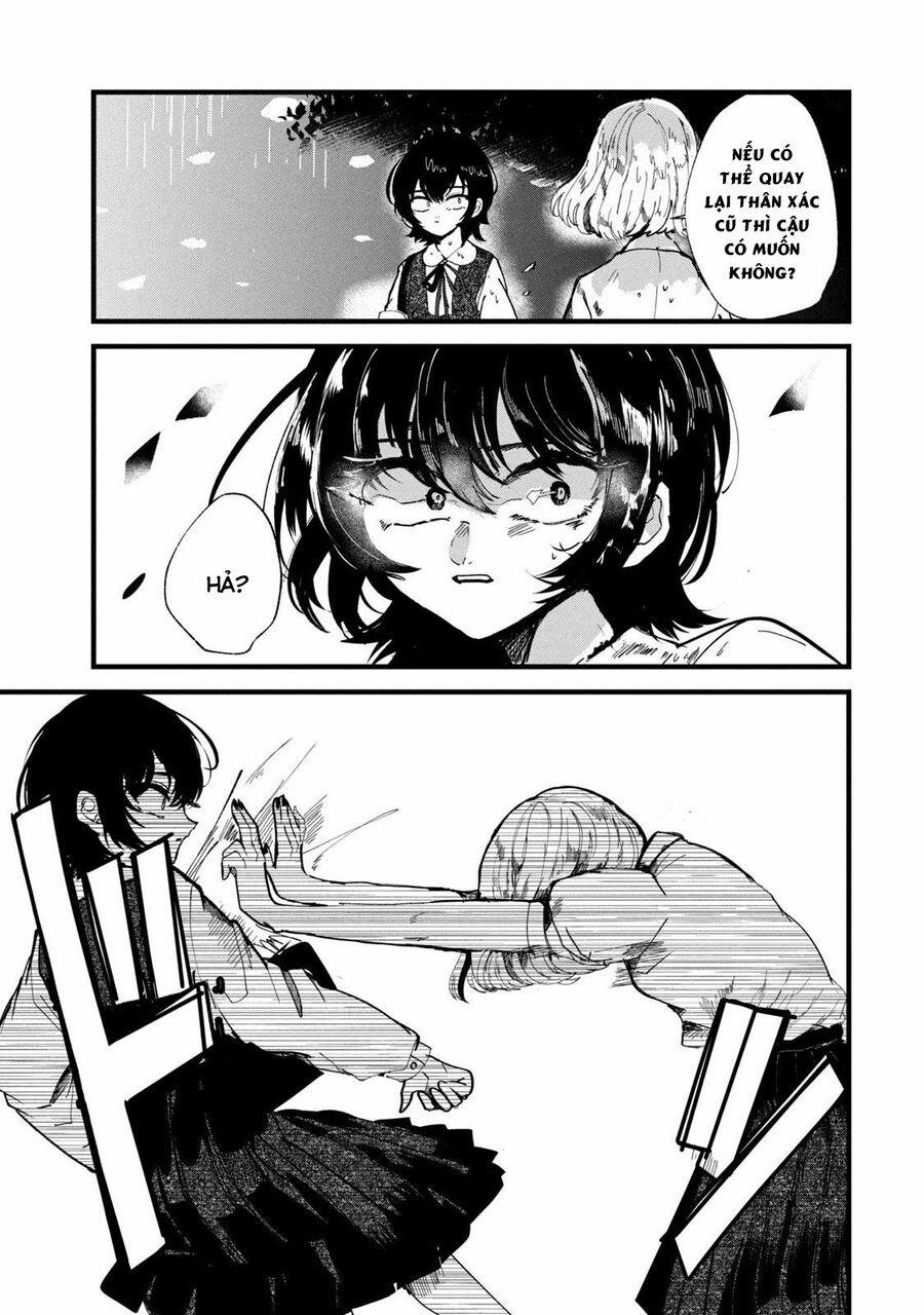 Liệu Cậu Sẽ Kết Thúc Mối Tình Này Chứ? 28 trang 13