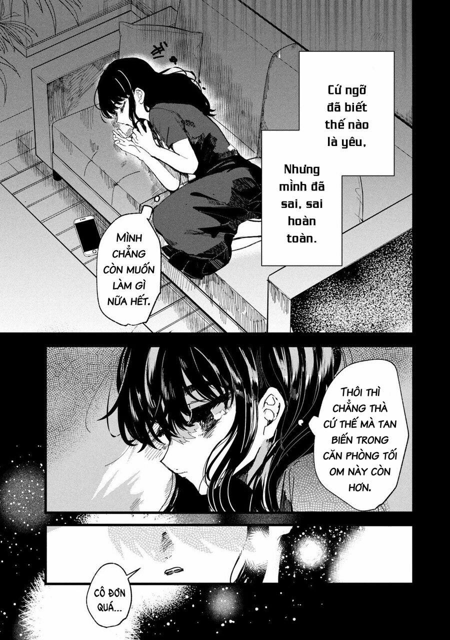 Liệu Cậu Sẽ Kết Thúc Mối Tình Này Chứ? 29 trang 15