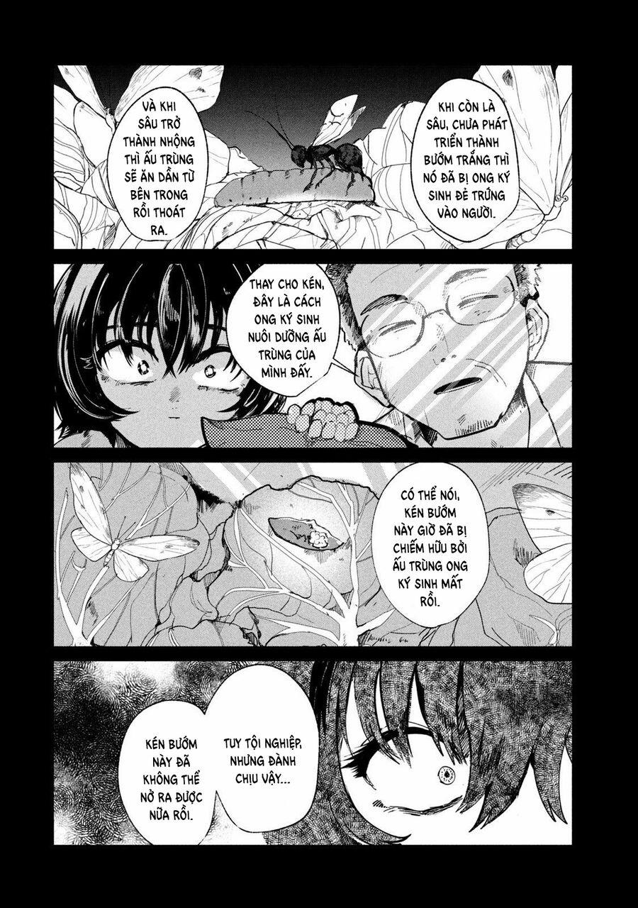 Liệu Cậu Sẽ Kết Thúc Mối Tình Này Chứ? 3 trang 2