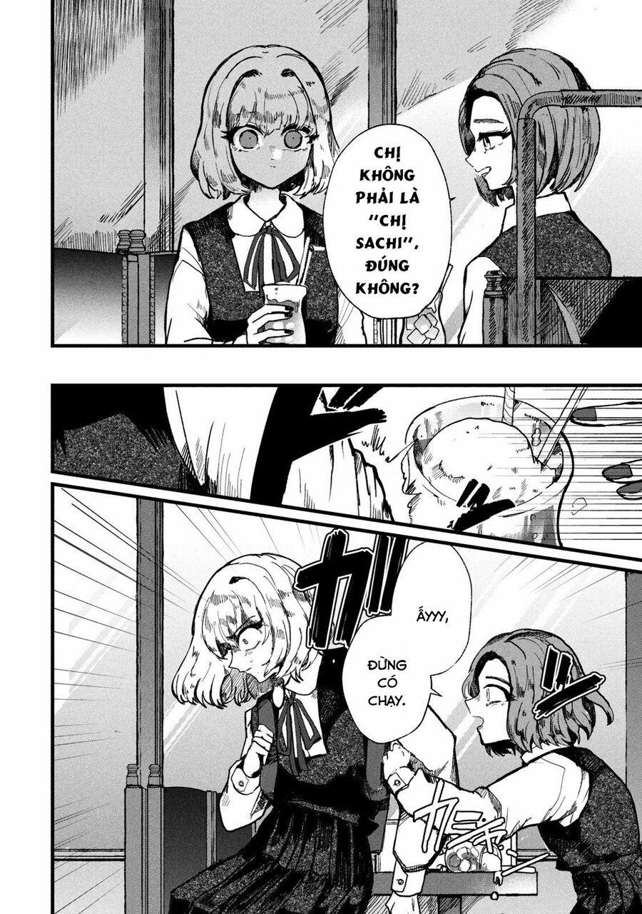 Liệu Cậu Sẽ Kết Thúc Mối Tình Này Chứ? 3 trang 20