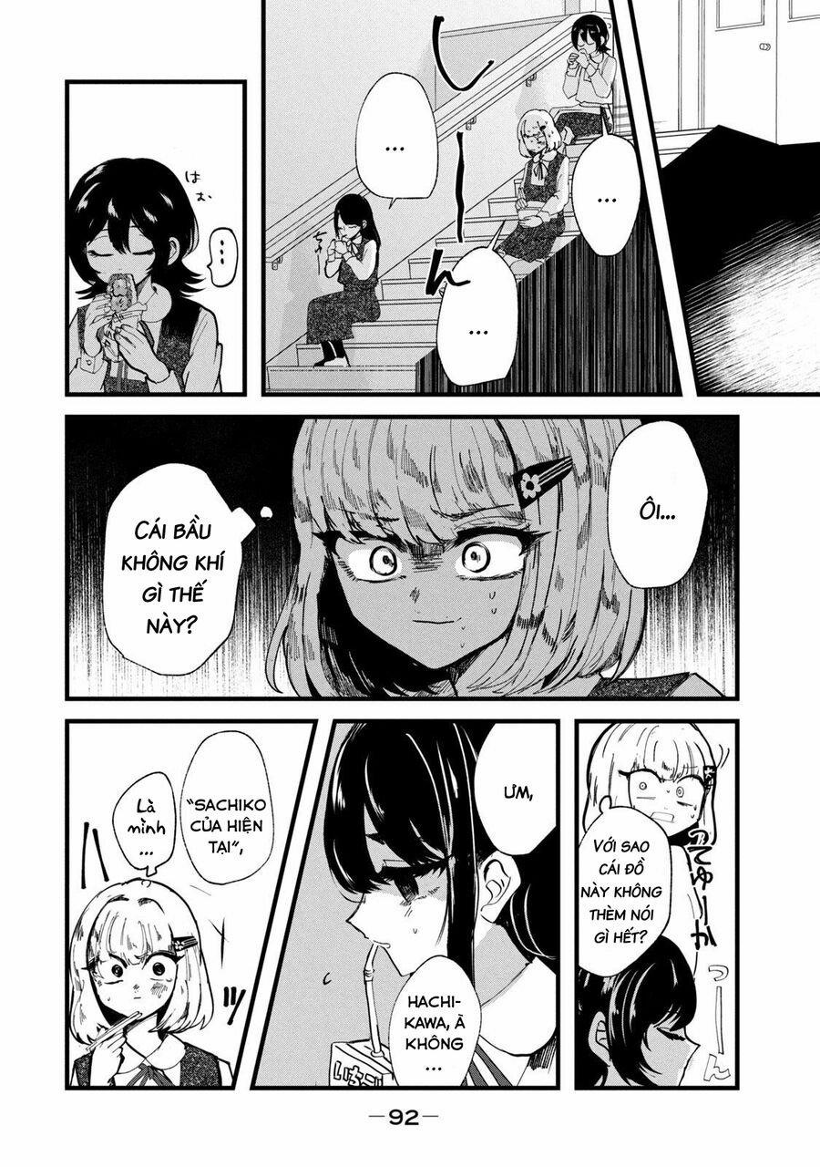 Liệu Cậu Sẽ Kết Thúc Mối Tình Này Chứ? 30 trang 12