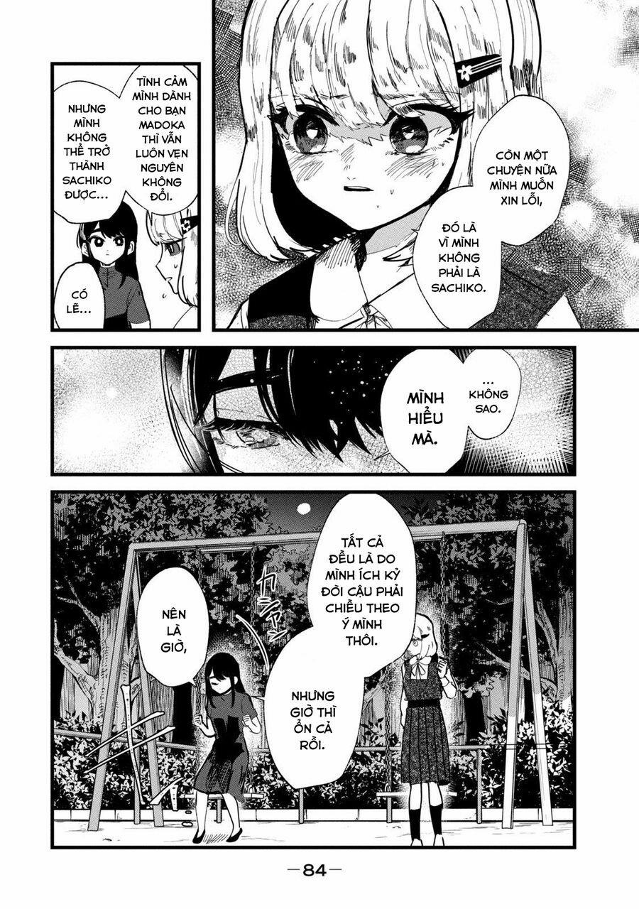 Liệu Cậu Sẽ Kết Thúc Mối Tình Này Chứ? 30 trang 4