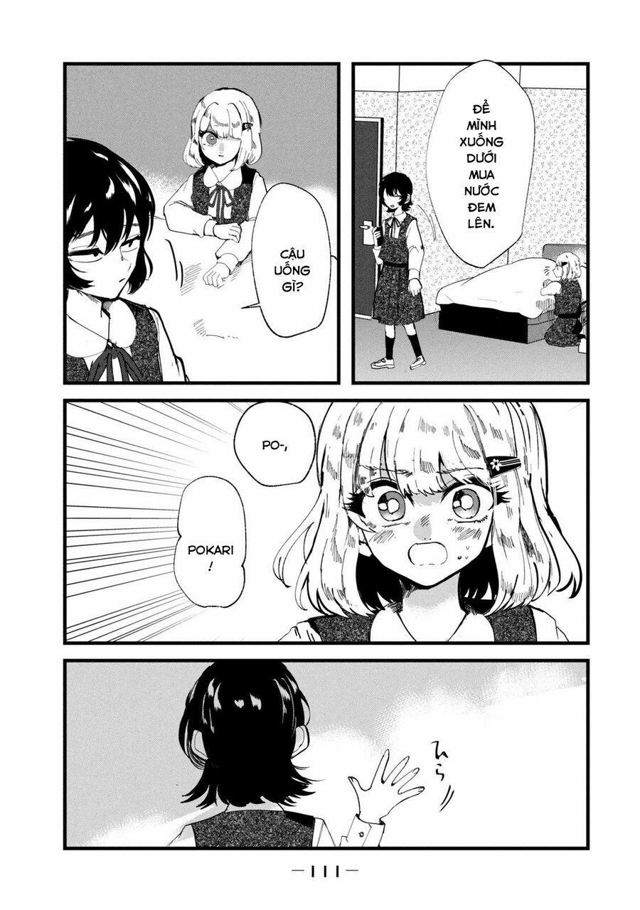 Liệu Cậu Sẽ Kết Thúc Mối Tình Này Chứ? 31 trang 13