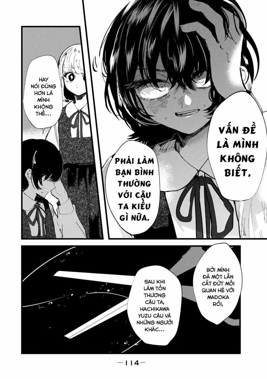 Liệu Cậu Sẽ Kết Thúc Mối Tình Này Chứ? 32 trang 2