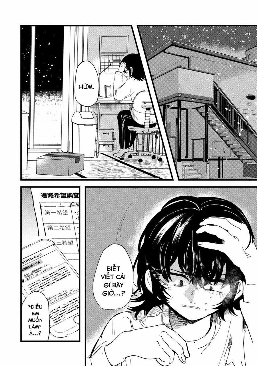 Liệu Cậu Sẽ Kết Thúc Mối Tình Này Chứ? 34 trang 10