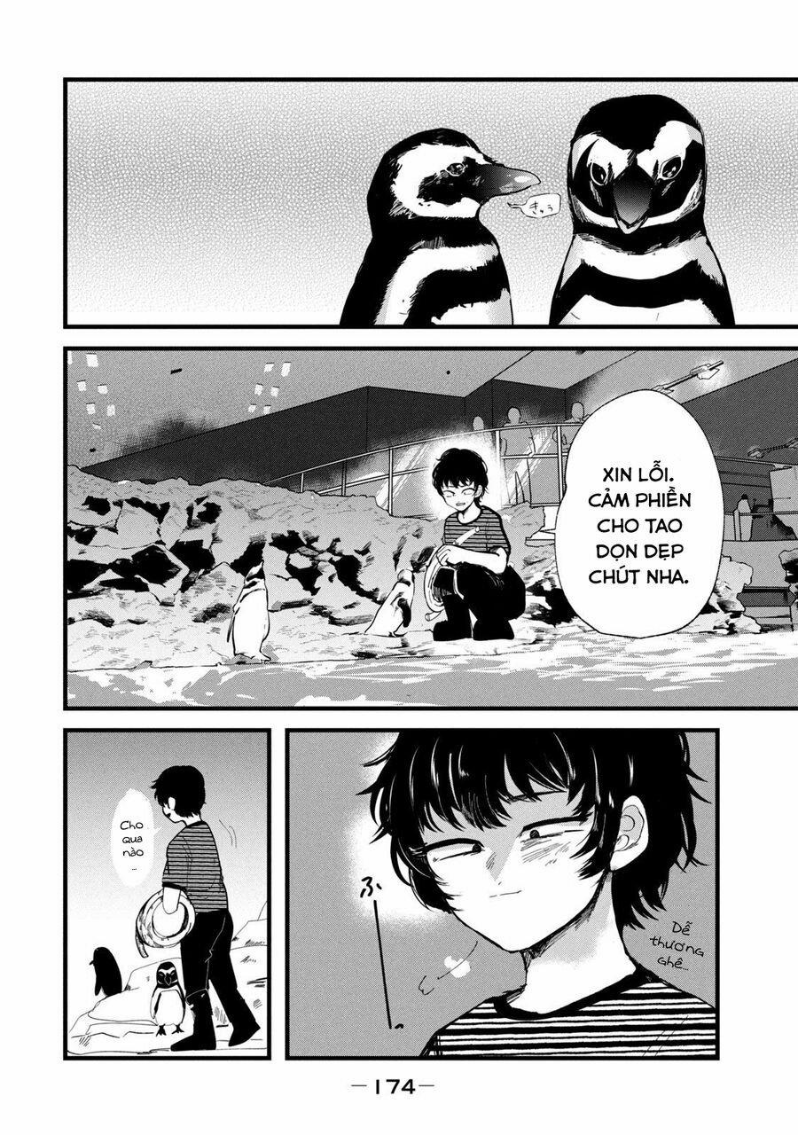 Liệu Cậu Sẽ Kết Thúc Mối Tình Này Chứ? 35 trang 12