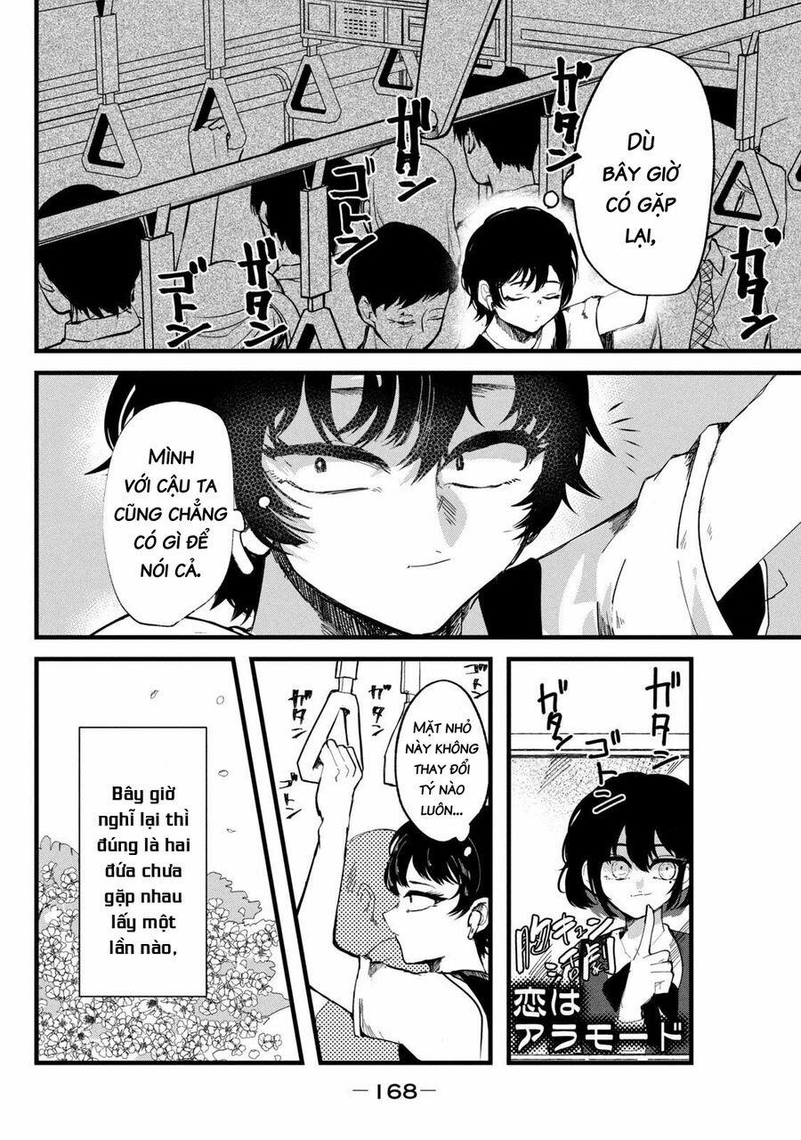 Liệu Cậu Sẽ Kết Thúc Mối Tình Này Chứ? 35 trang 6