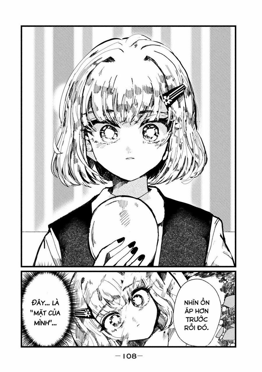 Liệu Cậu Sẽ Kết Thúc Mối Tình Này Chứ? 4 trang 12