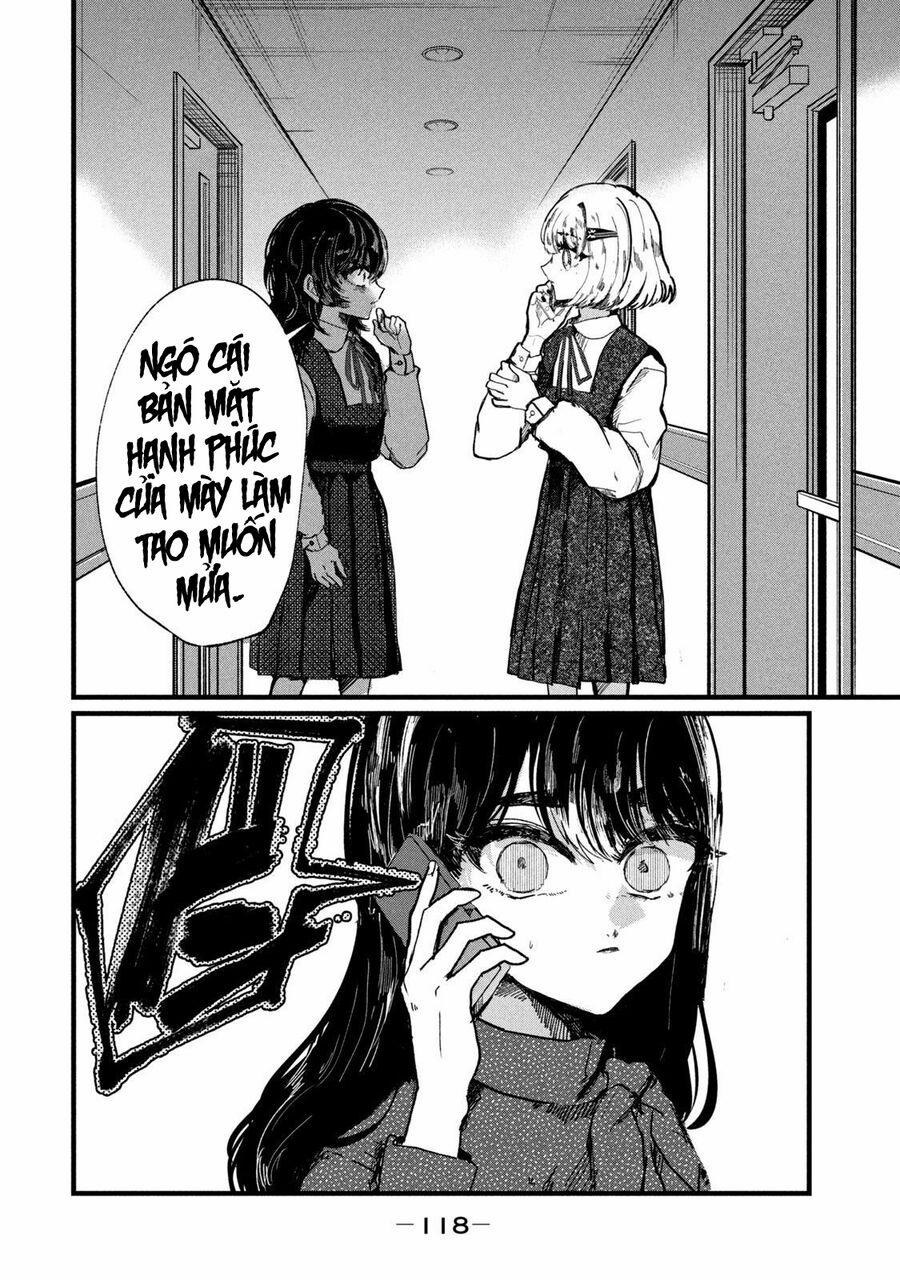 Liệu Cậu Sẽ Kết Thúc Mối Tình Này Chứ? 4 trang 22
