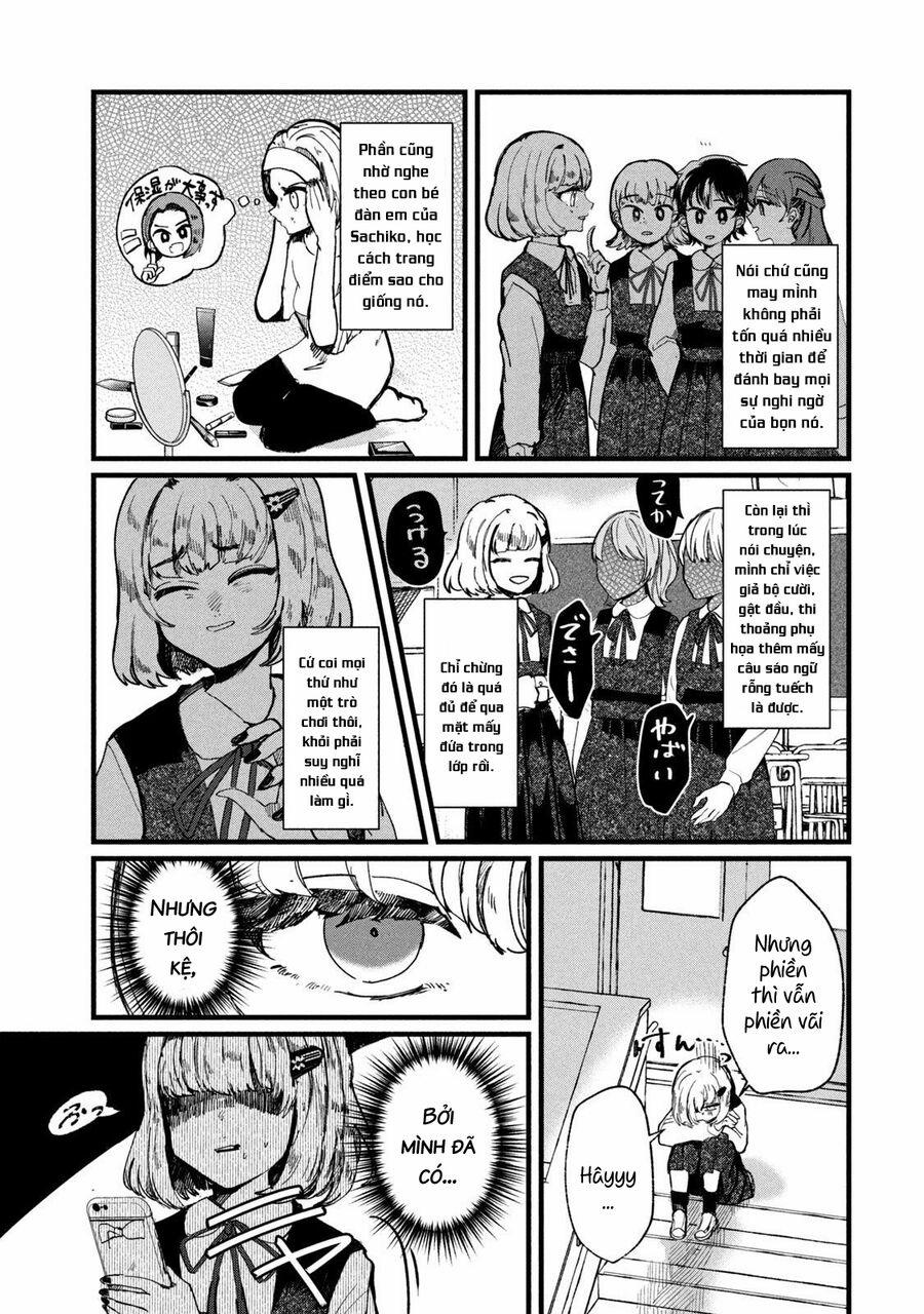 Liệu Cậu Sẽ Kết Thúc Mối Tình Này Chứ? 5 trang 12