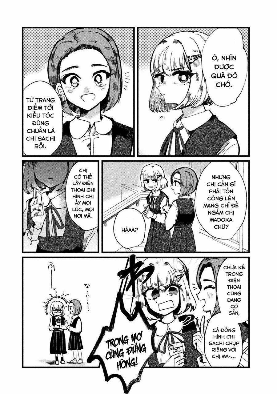 Liệu Cậu Sẽ Kết Thúc Mối Tình Này Chứ? 5 trang 15