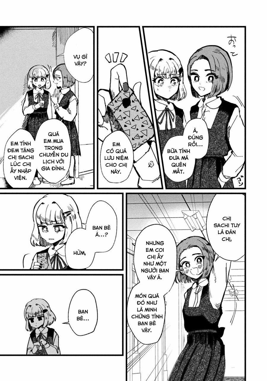 Liệu Cậu Sẽ Kết Thúc Mối Tình Này Chứ? 5 trang 20