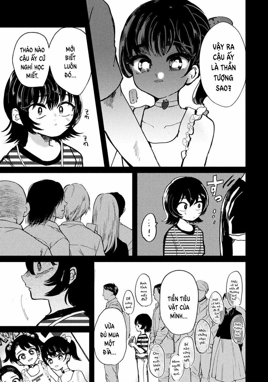 Liệu Cậu Sẽ Kết Thúc Mối Tình Này Chứ? 5 trang 4