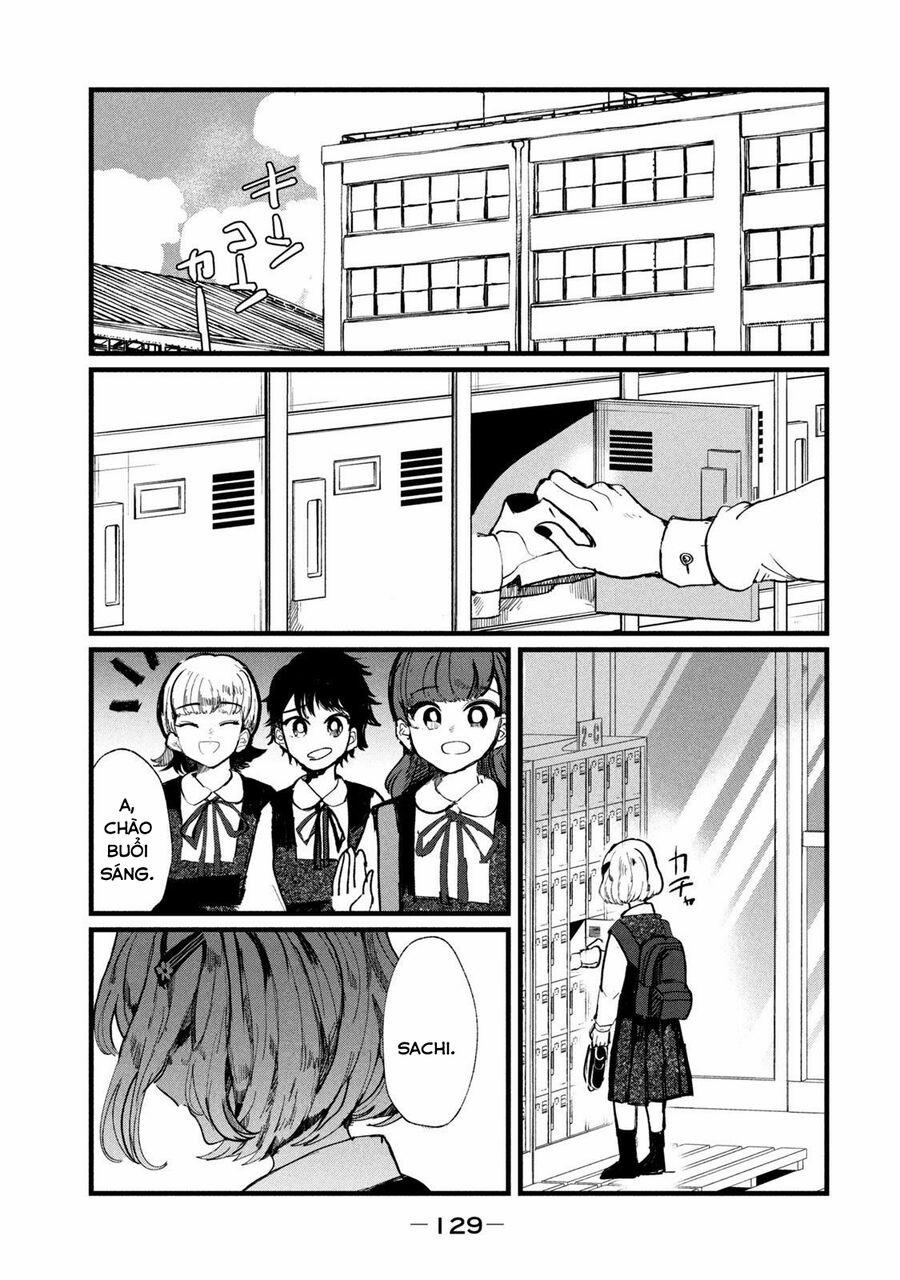 Liệu Cậu Sẽ Kết Thúc Mối Tình Này Chứ? 5 trang 8