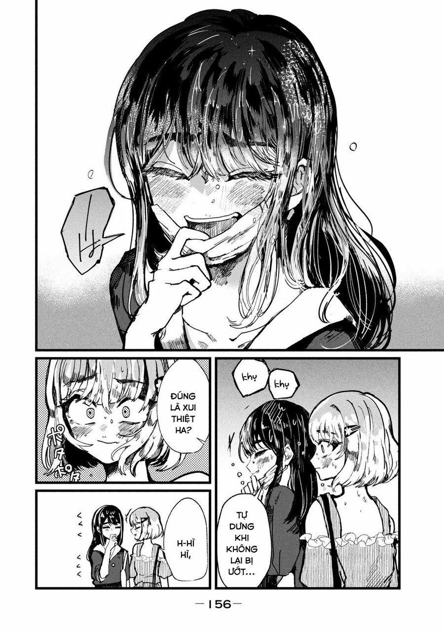 Liệu Cậu Sẽ Kết Thúc Mối Tình Này Chứ? 6 trang 12