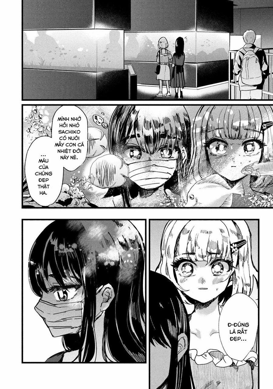 Liệu Cậu Sẽ Kết Thúc Mối Tình Này Chứ? 6 trang 2