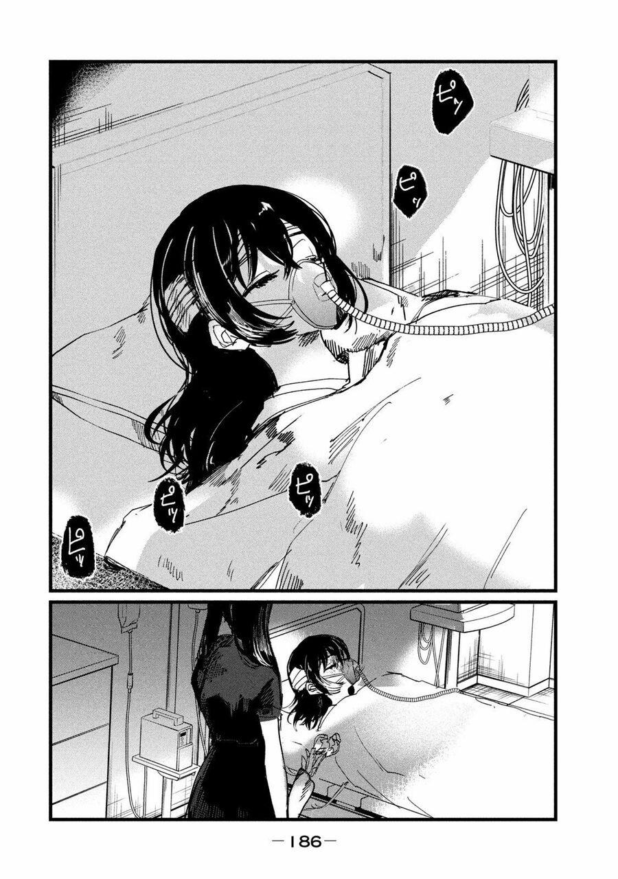 Liệu Cậu Sẽ Kết Thúc Mối Tình Này Chứ? 7 trang 20