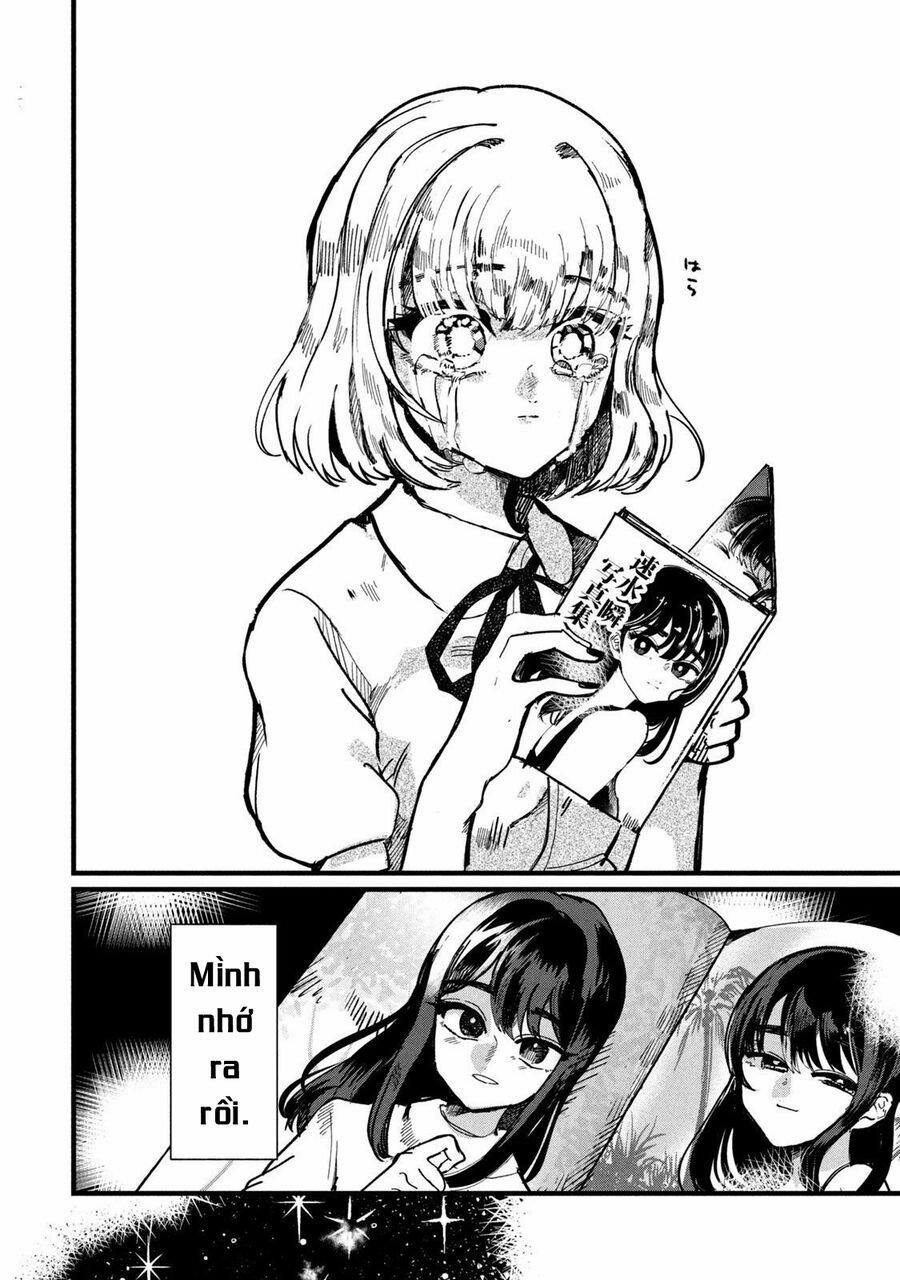 Liệu Cậu Sẽ Kết Thúc Mối Tình Này Chứ? 8 trang 17