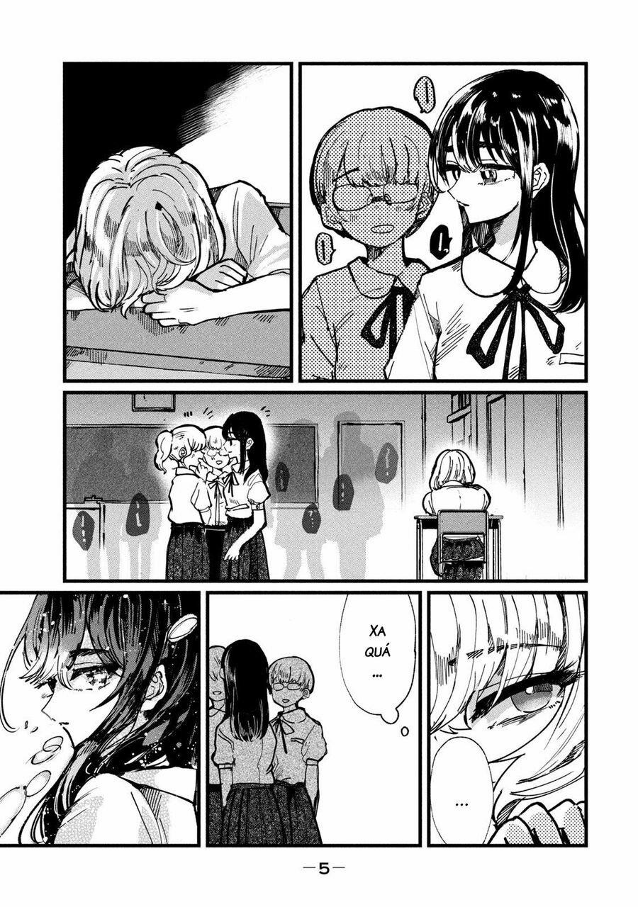 Liệu Cậu Sẽ Kết Thúc Mối Tình Này Chứ? 8 trang 4