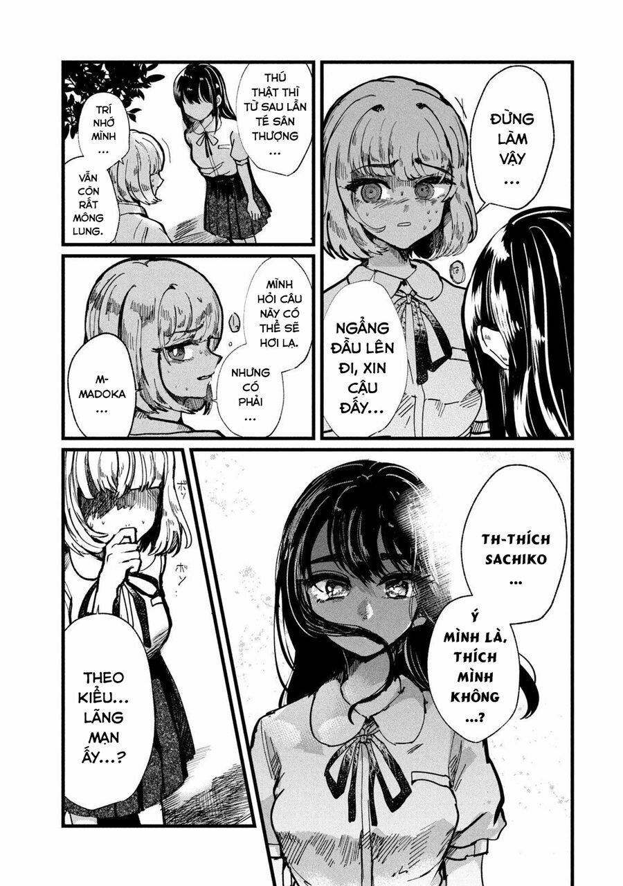 Liệu Cậu Sẽ Kết Thúc Mối Tình Này Chứ? 8 trang 8