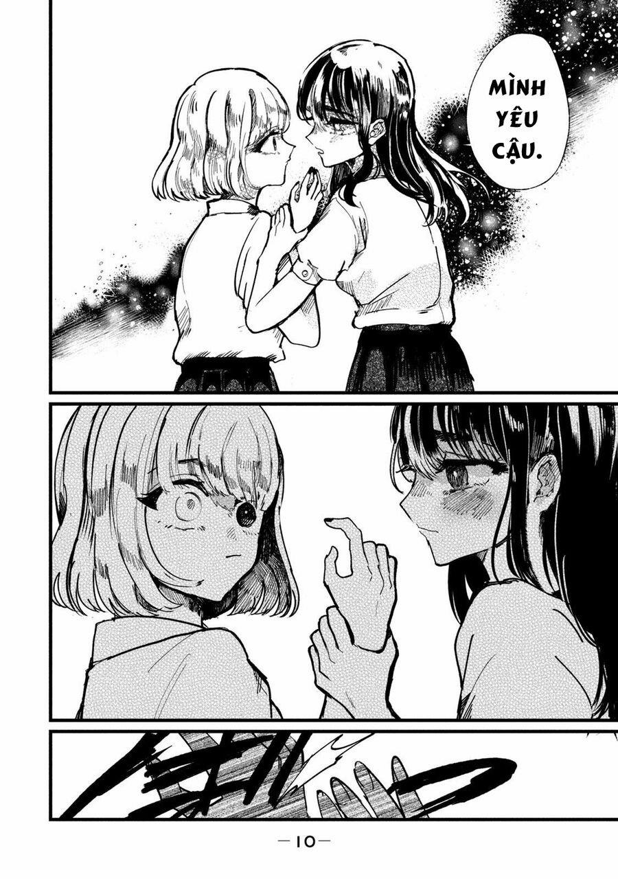 Liệu Cậu Sẽ Kết Thúc Mối Tình Này Chứ? 8 trang 9