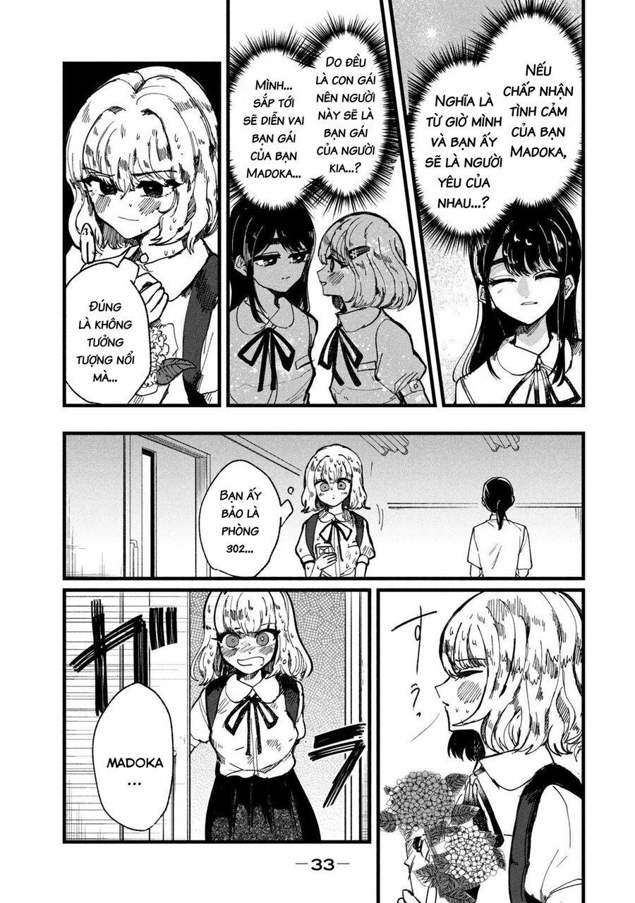 Liệu Cậu Sẽ Kết Thúc Mối Tình Này Chứ? 9 trang 11