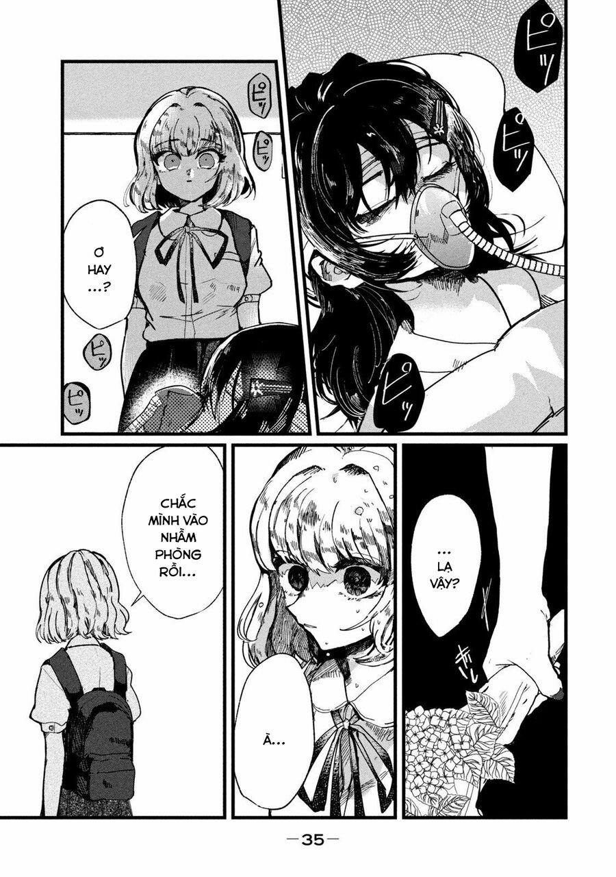 Liệu Cậu Sẽ Kết Thúc Mối Tình Này Chứ? 9 trang 13