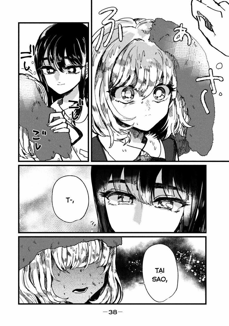 Liệu Cậu Sẽ Kết Thúc Mối Tình Này Chứ? 9 trang 16