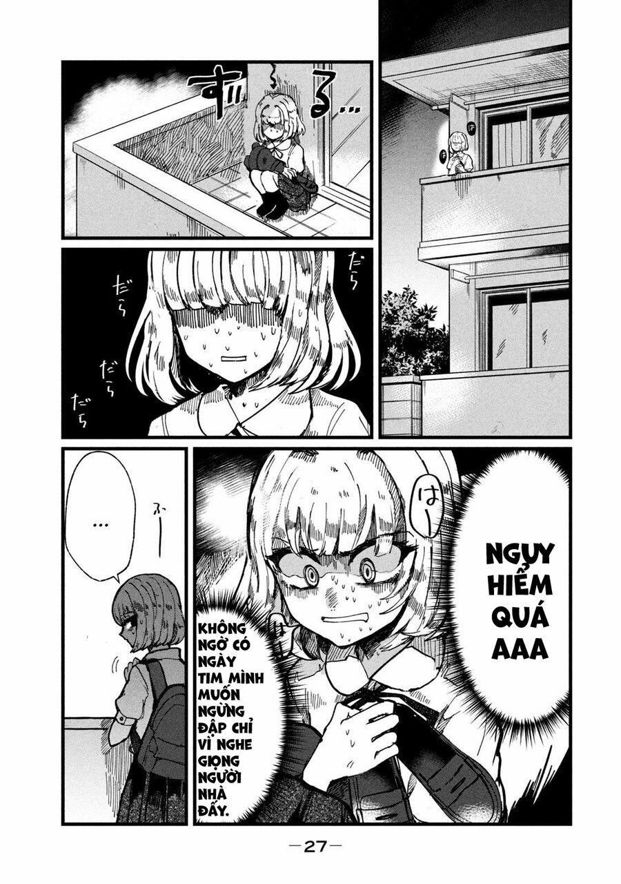 Liệu Cậu Sẽ Kết Thúc Mối Tình Này Chứ? 9 trang 5